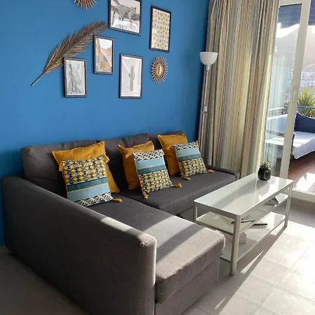 Mogan Pearl - Pool - Double Terrace - Ocean View - - Wifi - Wonderful Complex - Free Digital Travel Guide דירה