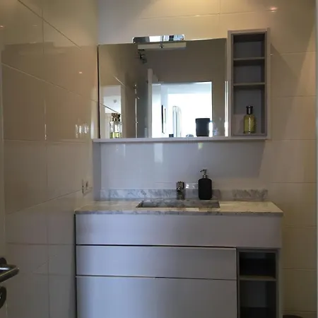 דירה Mogan Pearl - Pool - Double Terrace - Ocean View - - Wifi - Wonderful Complex - Free Digital Travel Guide פלאיה דל קורה
