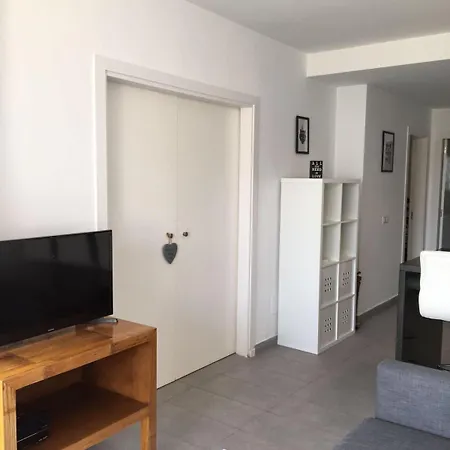 דירה Mogan Pearl - Pool - Double Terrace - Ocean View - - Wifi - Wonderful Complex - Free Digital Travel Guide *