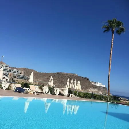 Mogan Pearl - Pool - Double Terrace - Ocean View - - Wifi - Wonderful Complex - Free Digital Travel Guide דירה *