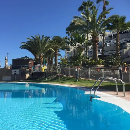 Mogan Pearl - Pool - Double Terrace - Ocean View - - Wifi - Wonderful Complex - Free Digital Travel Guide דירה